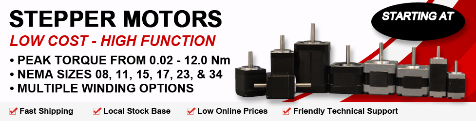 Stepper Motor